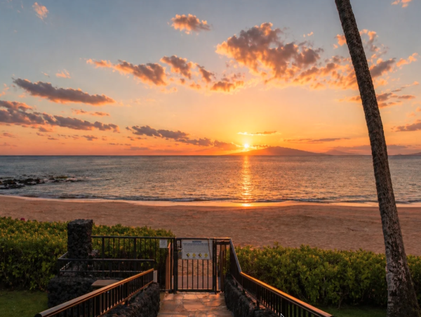 Wailea Maui Vacation Rental